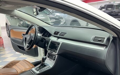 Volkswagen Passat CC I рестайлинг, 2011 год, 1 165 000 рублей, 16 фотография