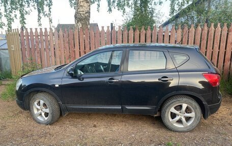 Nissan Qashqai, 2008 год, 1 100 000 рублей, 3 фотография