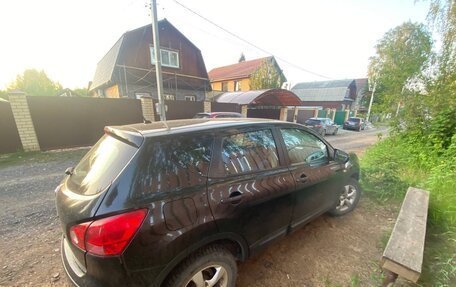 Nissan Qashqai, 2008 год, 1 100 000 рублей, 4 фотография