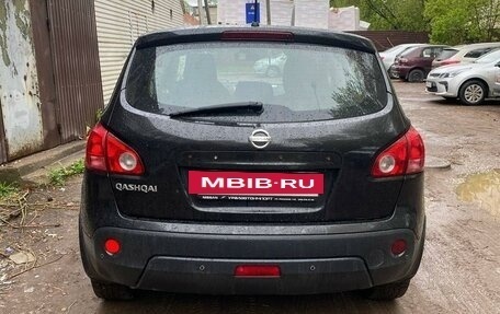 Nissan Qashqai, 2008 год, 1 100 000 рублей, 6 фотография