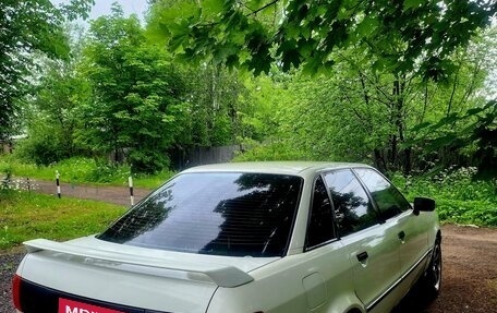 Audi 80, 1993 год, 380 000 рублей, 6 фотография