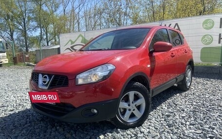 Nissan Qashqai, 2012 год, 1 119 999 рублей, 2 фотография