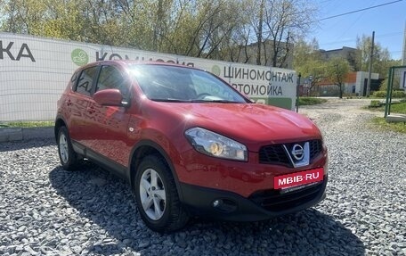 Nissan Qashqai, 2012 год, 1 119 999 рублей, 4 фотография