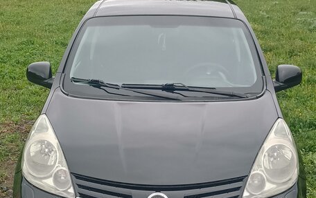 Nissan Note II рестайлинг, 2011 год, 655 000 рублей, 2 фотография