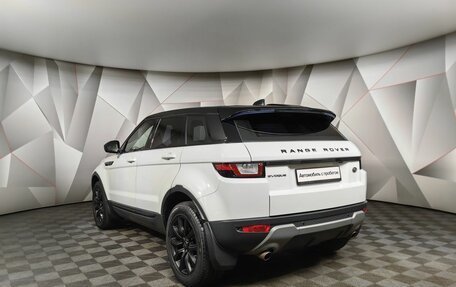 Land Rover Range Rover Evoque I, 2018 год, 3 355 000 рублей, 3 фотография