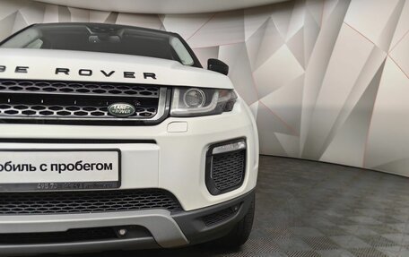 Land Rover Range Rover Evoque I, 2018 год, 3 355 000 рублей, 9 фотография