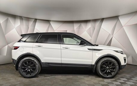 Land Rover Range Rover Evoque I, 2018 год, 3 355 000 рублей, 5 фотография