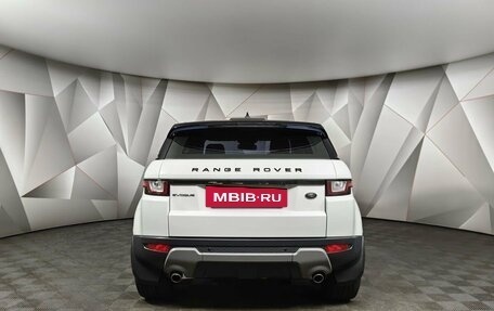 Land Rover Range Rover Evoque I, 2018 год, 3 355 000 рублей, 7 фотография