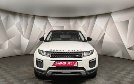 Land Rover Range Rover Evoque I, 2018 год, 3 355 000 рублей, 6 фотография