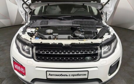 Land Rover Range Rover Evoque I, 2018 год, 3 355 000 рублей, 10 фотография