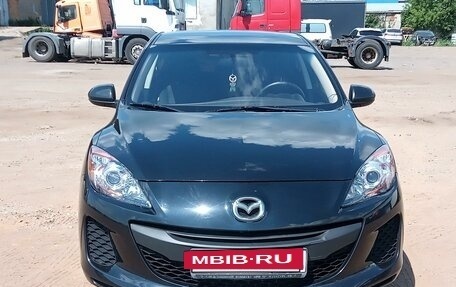 Mazda 3, 2012 год, 1 050 000 рублей, 2 фотография