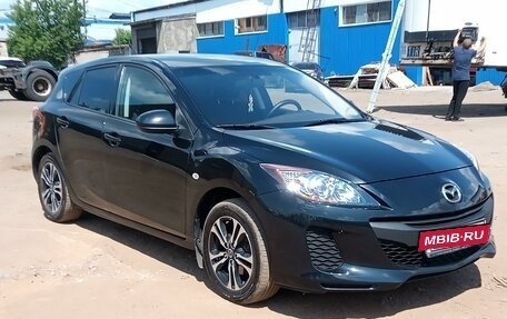 Mazda 3, 2012 год, 1 050 000 рублей, 4 фотография