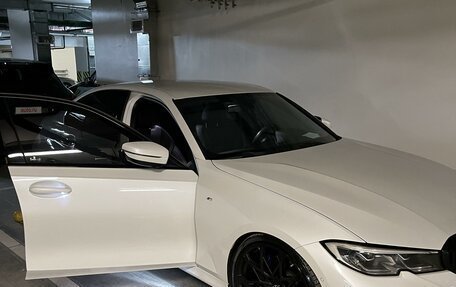 BMW 3 серия, 2019 год, 3 890 000 рублей, 3 фотография
