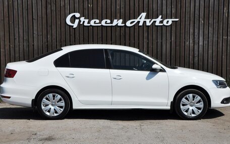 Volkswagen Jetta VI, 2012 год, 970 000 рублей, 4 фотография