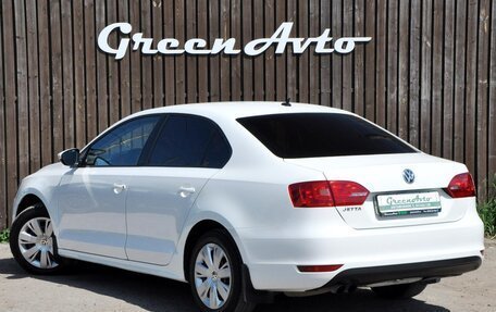 Volkswagen Jetta VI, 2012 год, 970 000 рублей, 6 фотография