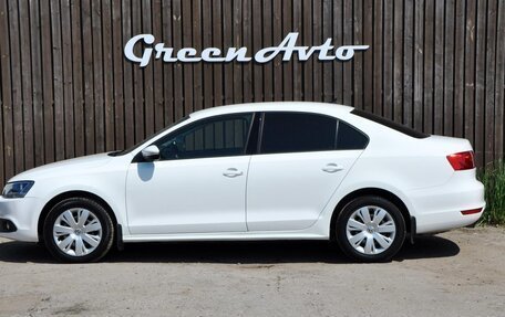 Volkswagen Jetta VI, 2012 год, 970 000 рублей, 8 фотография