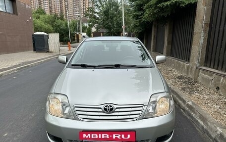 Toyota Corolla, 2006 год, 595 000 рублей, 8 фотография
