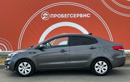 KIA Rio III рестайлинг, 2015 год, 799 000 рублей, 8 фотография