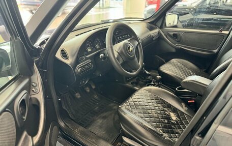 Chevrolet Niva I рестайлинг, 2018 год, 755 000 рублей, 7 фотография