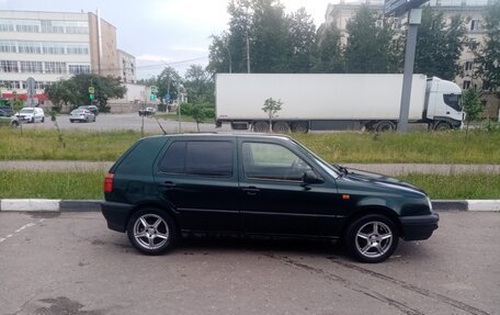 Volkswagen Golf III, 1995 год, 155 000 рублей, 2 фотография