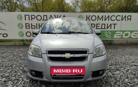 Chevrolet Aveo III, 2010 год, 549 999 рублей, 3 фотография
