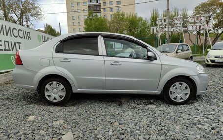 Chevrolet Aveo III, 2010 год, 549 999 рублей, 6 фотография