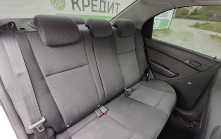 Chevrolet Aveo III, 2010 год, 549 999 рублей, 17 фотография