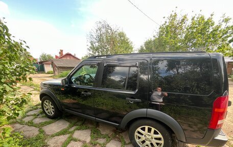 Land Rover Discovery III, 2008 год, 1 100 000 рублей, 8 фотография