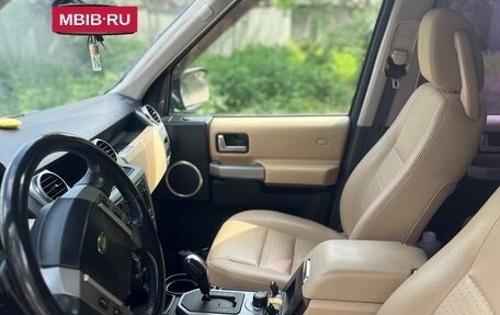 Land Rover Discovery III, 2008 год, 1 100 000 рублей, 9 фотография