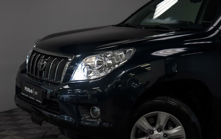 Toyota Land Cruiser Prado 150 рестайлинг 2, 2010 год, 2 657 000 рублей, 19 фотография