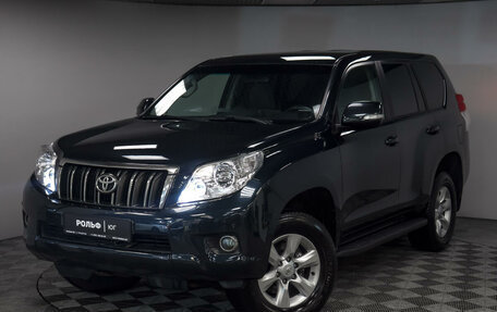 Toyota Land Cruiser Prado 150 рестайлинг 2, 2010 год, 2 657 000 рублей, 20 фотография