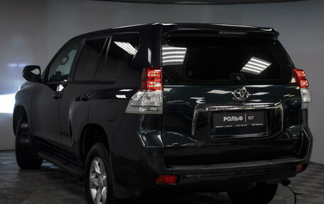 Toyota Land Cruiser Prado 150 рестайлинг 2, 2010 год, 2 657 000 рублей, 16 фотография