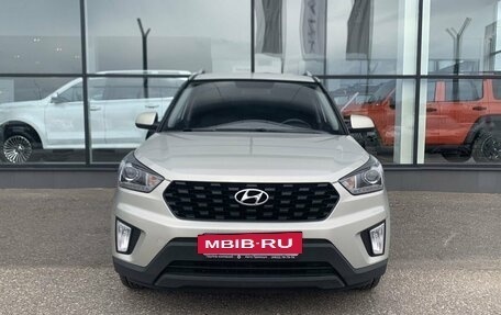 Hyundai Creta I рестайлинг, 2020 год, 1 915 000 рублей, 2 фотография