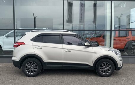 Hyundai Creta I рестайлинг, 2020 год, 1 915 000 рублей, 4 фотография