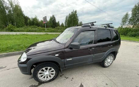 Chevrolet Niva I рестайлинг, 2012 год, 510 000 рублей, 11 фотография