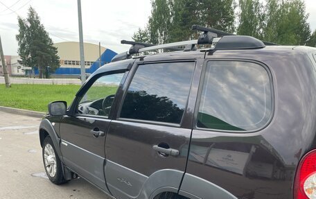 Chevrolet Niva I рестайлинг, 2012 год, 510 000 рублей, 18 фотография