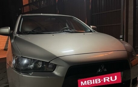 Mitsubishi Lancer IX, 2008 год, 800 000 рублей, 1 фотография