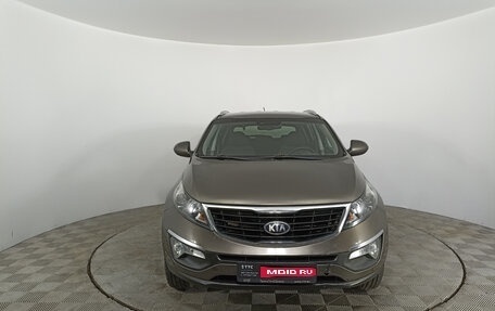 KIA Sportage III, 2014 год, 1 626 000 рублей, 1 фотография