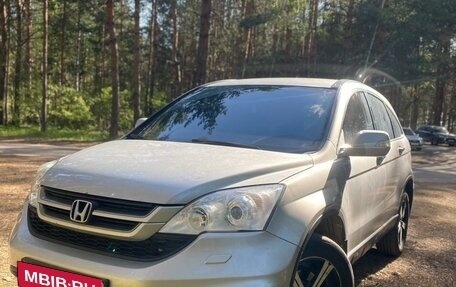 Honda CR-V III рестайлинг, 2012 год, 1 570 000 рублей, 1 фотография