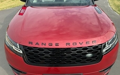 Land Rover Range Rover Velar I, 2019 год, 6 000 000 рублей, 1 фотография