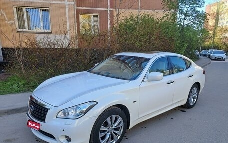 Infiniti M, 2012 год, 2 050 000 рублей, 1 фотография