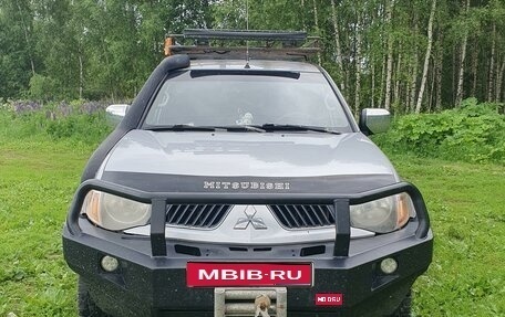 Mitsubishi L200 IV рестайлинг, 2008 год, 1 750 000 рублей, 1 фотография