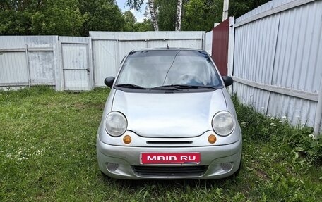 Daewoo Matiz I, 2005 год, 280 000 рублей, 1 фотография