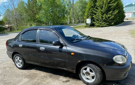 Chevrolet Lanos I, 2006 год, 180 000 рублей, 2 фотография