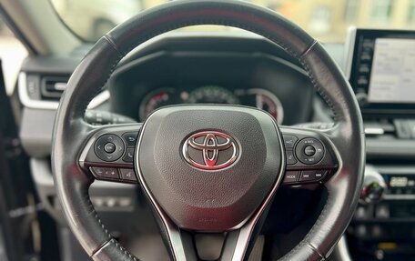 Toyota RAV4, 2020 год, 4 100 000 рублей, 9 фотография