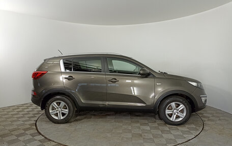 KIA Sportage III, 2014 год, 1 626 000 рублей, 3 фотография