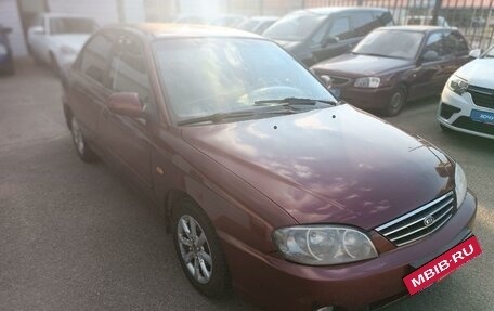 KIA Spectra II (LD), 2009 год, 420 000 рублей, 3 фотография