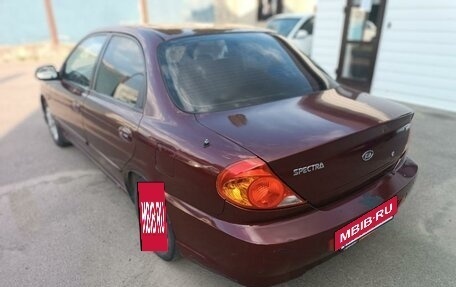 KIA Spectra II (LD), 2009 год, 420 000 рублей, 6 фотография