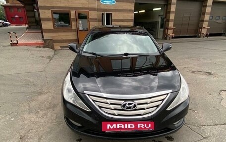 Hyundai Sonata VI, 2011 год, 1 150 000 рублей, 2 фотография