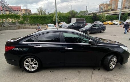 Hyundai Sonata VI, 2011 год, 1 150 000 рублей, 6 фотография